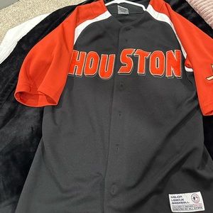 Astros jersey